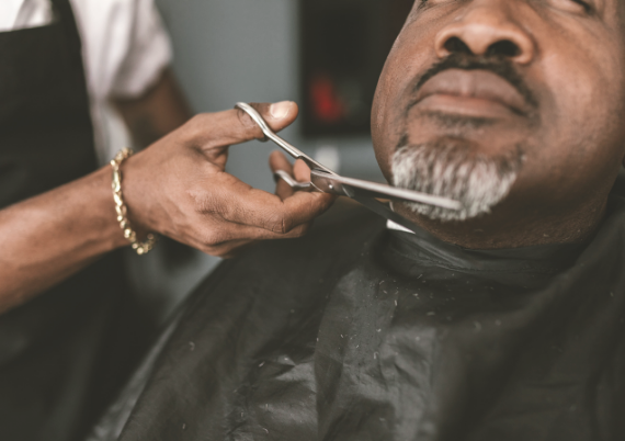Wave On-Demand Barbers